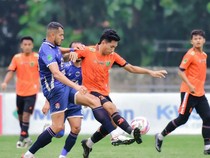 Hasil Liga 2: Persekat Bungkam Persibo 2-0