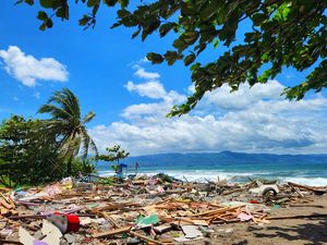 Semakin Rapi! Pesona Anyar Katapang Condong Usai Penertiban Bangunan