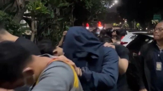 Fakta Baru Arisan Pesta Gay di Jaksel
