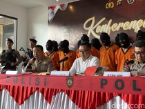 79 Orang di Babel Jadi Tersangka Narkotika, Sebagian Jaringan Internasional