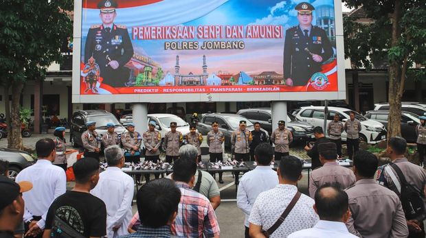 Polres Jombang