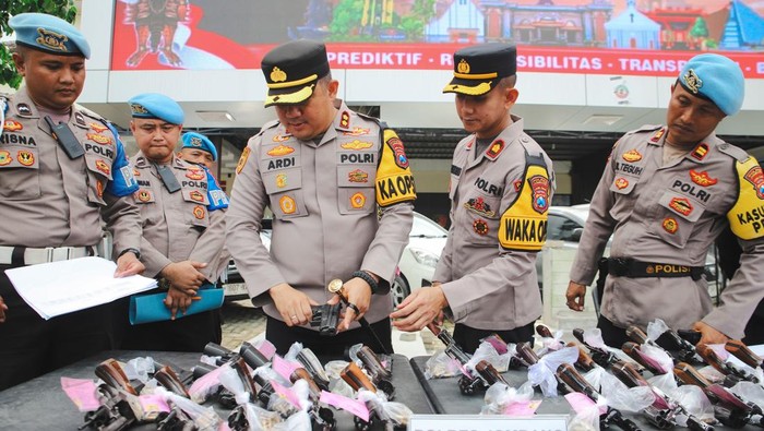 Polres Jombang