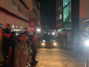 Polresta Bogor Kawal Kepulangan 6 Korban Meninggal Laka GT Ciawi