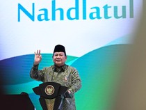 Video: Kata Prabowo soal Peluang Reshuffle Menteri di 100 Hari Kerja