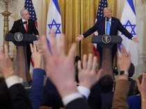 Trump Sebut AS Akan Ambil Alih Gaza, Presiden Palestina Tegas Menolak