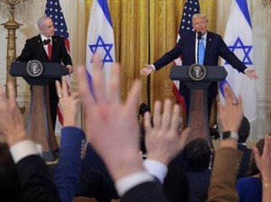 Netanyahu Ngaku Kesulitan Pengaruhi Trump soal Iran