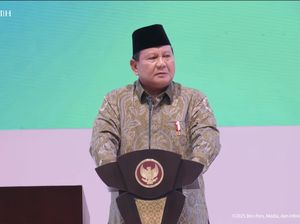 Video: Kala Prabowo Ingatkan Menterinya untuk Nggak Ndablek