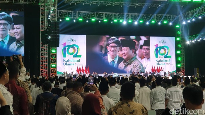 Presiden Prabowo Subianto.