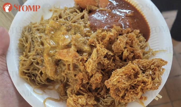 Pria Ini Kecewa Harga Menu Vegetarian Mahal, Pesan Bihun Rp 78 Ribu