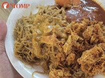 Pria Ini Kecewa Harga Menu Vegetarian Mahal, Pesan Bihun Rp 78 Ribu