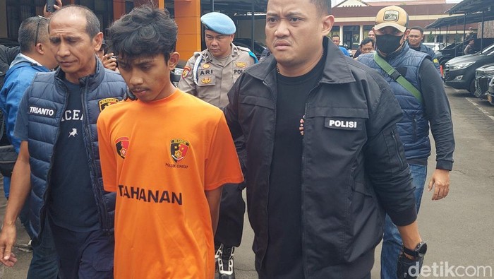 Pria pembobol 2 SD di Bandung Barat