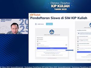 Pendaftar yang Sudah Punya Akun KIP Kuliah Tahun Lalu Tak Perlu Buat Akun Baru