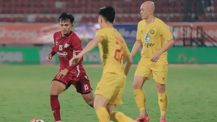PSM Makassar menang 3-0 atas Dong A Thanh Hoa FC dalam laga ASEAN Club Championship 2024/2025 di Stadion Kapten I Wayan Dipta.