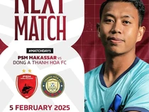 Jadwal Pertandingan PSM Vs Dong A Thanh Hoa Tayang di Mana? Ini Cara Nontonnya