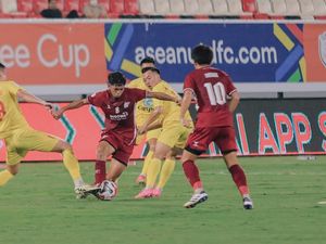 Head to Head PSM Makassar Vs CAHN FC: Juku Eja Superior Lawan Tim Vietnam