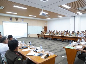 Perbaiki Tata Kelola Timah, Kejagung Rapat Bareng PT Timah