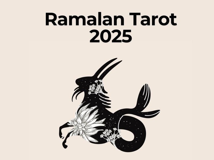 Ramalan Tarot 2025 Zodiak Capricorn