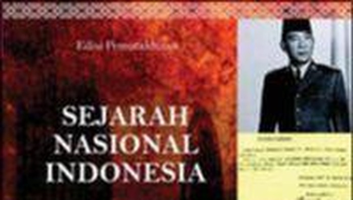 Revisi  Ulang Buku Sejarah Nasional Indonesia