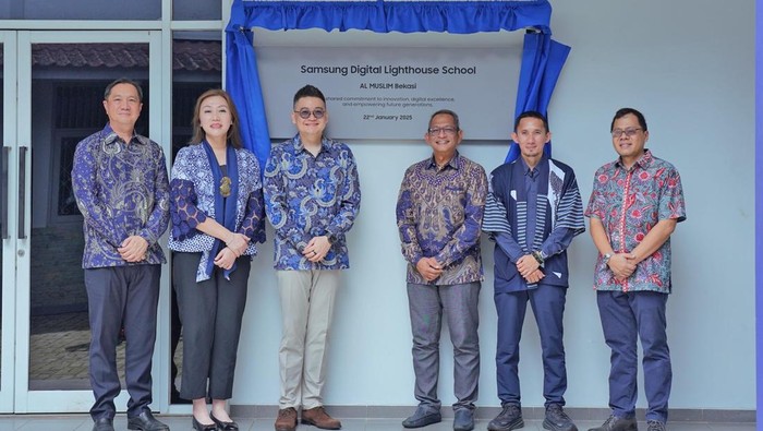 Samsung Digital School