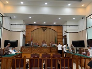 Anak Bos Prodia Cabut Gugatan Perdata ke Eks Kasat Reskrim Polres Jaksel