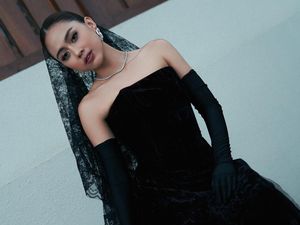 Sisca Saras Siapin Lagu Ballad, Lebih Susah Nahan Air Mata Pas Syuting