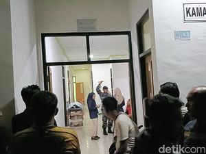 Pikap Terjun ke Laut Pelabuhan DABN Kota Probolinggo, Sopir Tewas Tenggelam