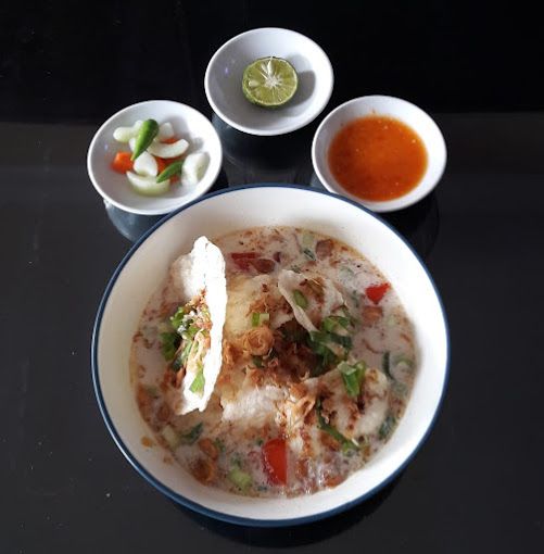 Soto Betawi enak di Jakarta Timur