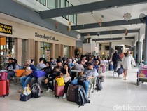 Video: Stasiun Gubeng Surabaya Mulai Ramai Pemudik