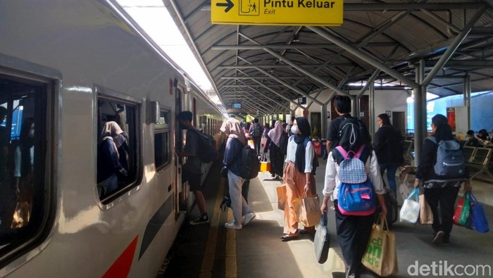 Stasiun Gubeng Surabaya