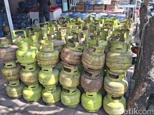LPG 3 Kg Bakal Dibuat Satu Harga, Aturannya Dikebut