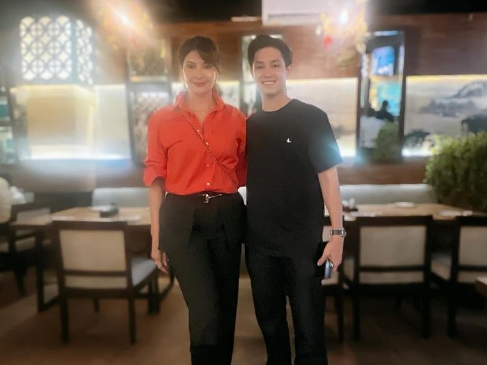 Tamara Bleszynski dan Teuku Rassya