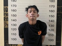 Tampang Firdaus Pencuri 2 Motor Warga Tallo Makassar