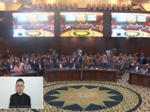 Gugatan MK Ditolak, Ipuk-Mujiono Melenggang Menuju Kursi Blambangan