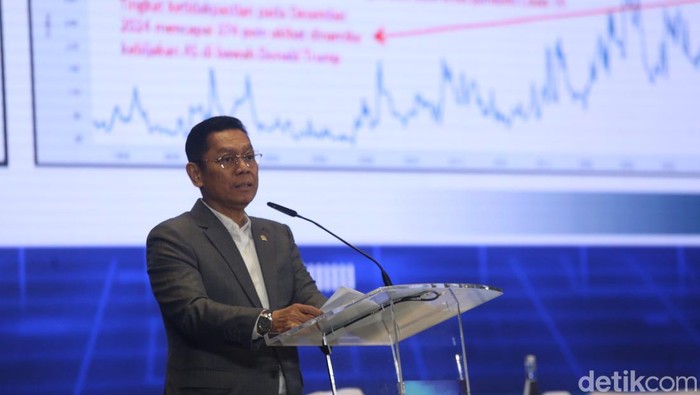 Wakil Ketua DPR Adies Kadir, mengungkap beberapa tantangan ekonomi global imbas kebijakan Presiden Amerika Serikat (AS), Donald Trump. Ini tanggapanya.