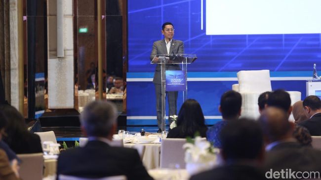 Tantangan Ekonomi Global Imbas Kebijakan Trump