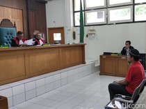 2 Terdakwa Penjual Cula Badak dan Gading Gajah Divonis 4 Tahun Penjara