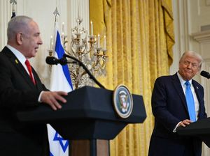 Trump Berencana Ambil Alih Gaza, Ini Wilayah di Dunia yang Dikendalikan AS