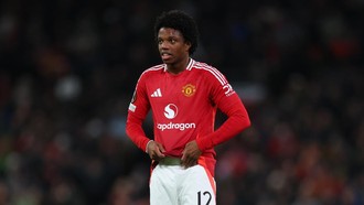 Man United Minim Bek Kiri, Waktunya Tyrell Malacia Main?