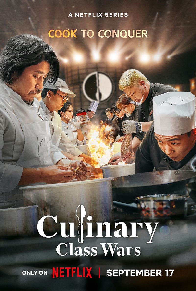 variety show Korea bertemakan kuliner
