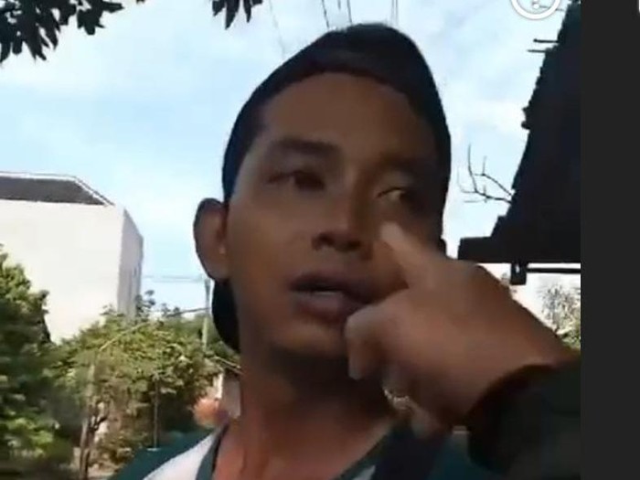 Viral pedagang sayur keliling di Magetan dimaki-maki karena persaingan dagang