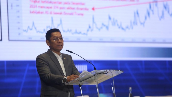 Wakil Ketua Dewan Perwakilan Rakyat (DPR), Adies Kadir