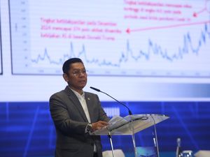 Tantangan Ekonomi Global Mulai Terlihat Imbas Kebijakan Trump