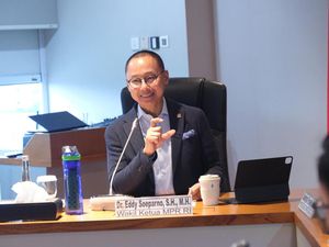 Pramono dkk Ikut Retret, PAN: Kami Harap Tanda Tanya di Masyarakat Selesai