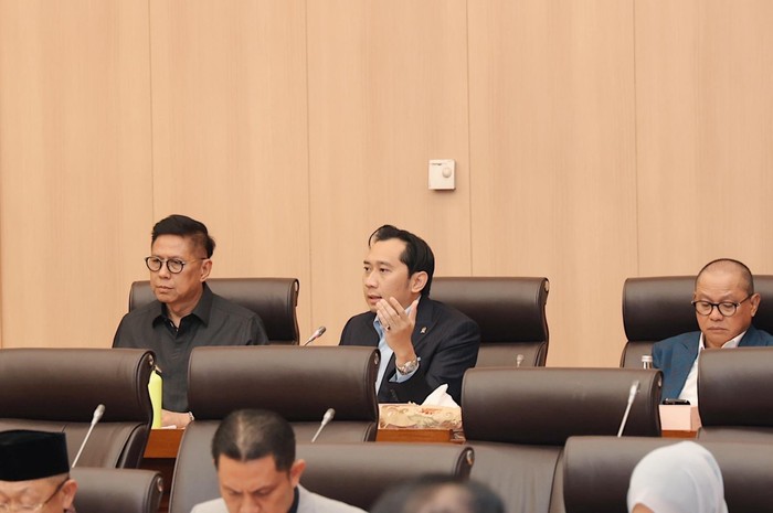 Wakil Ketua MPR RI Edhie Baskoro Yudhoyono (Ibas)