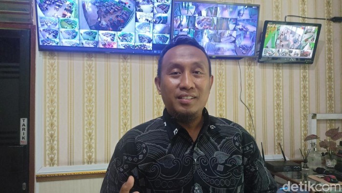 Wakil Kurikulum MAN 2 Palembang Bunyamin.