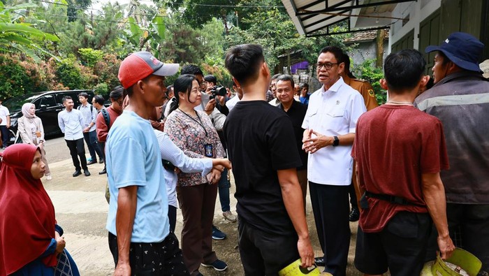 Wakil Menteri Energi dan Sumber Daya Mineral (ESDM) RI, Yuliot