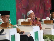 Wakil Rais Aam Afifuddin: Indonesia Negara Kesepakatan Pendiri Bangsa