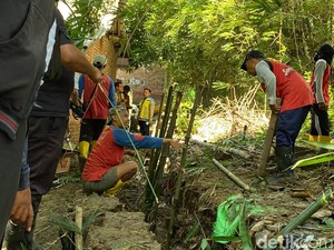 Kondisi Terkini Mangungharjo Semarang Usai Tergenang gegara Talut Jebol