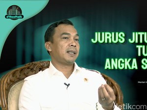 Jurus Jitu Wihaji Turunkan Angka Stunting