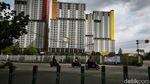 Kondisi Wisma Atlet yang Ditawarkan Jadi Tempat Relokasi Korban Kebakaran